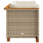 Refined Garden Sofas Corner with Cushions Home Decor Accent Essentials
