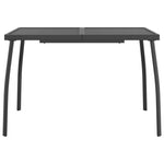 Decorative 5 Piece Garden Dining Set Patio Setup Urban Style