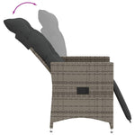 Minimalist 3 Piece Bistro Set with Garden Gathering Evening