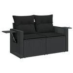 Premium Garden Sofa with Cushions 2 Garden Gathering Outdoor Living