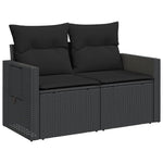 Premium Garden Sofa with Cushions 2 Garden Gathering Outdoor Living