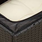 Stylish Garden Sofa with Cushions 3 Home Decor Accent Outdoor Living