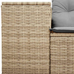 Elegant Garden Sofa with Cushions 2 Daily Living Essential Outdoor Living