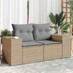 Elegant Garden Sofa with Cushions 2 Daily Living Essential Outdoor Living