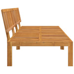 Premium Garden Pallet Middle Sofas 2 Indoor Outdoor Use Essentials