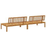 Premium Garden Pallet Middle Sofas 2 Indoor Outdoor Use Essentials