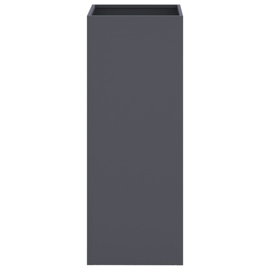 Planter Anthracite Cold-rolled-Steel