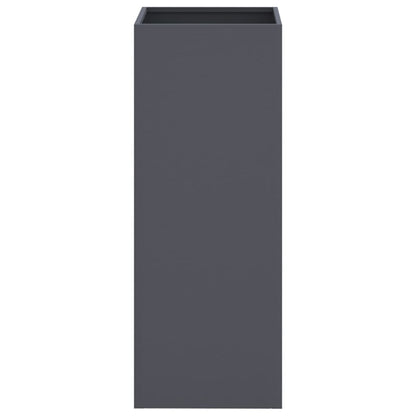 Planter Anthracite Cold-rolled-Steel