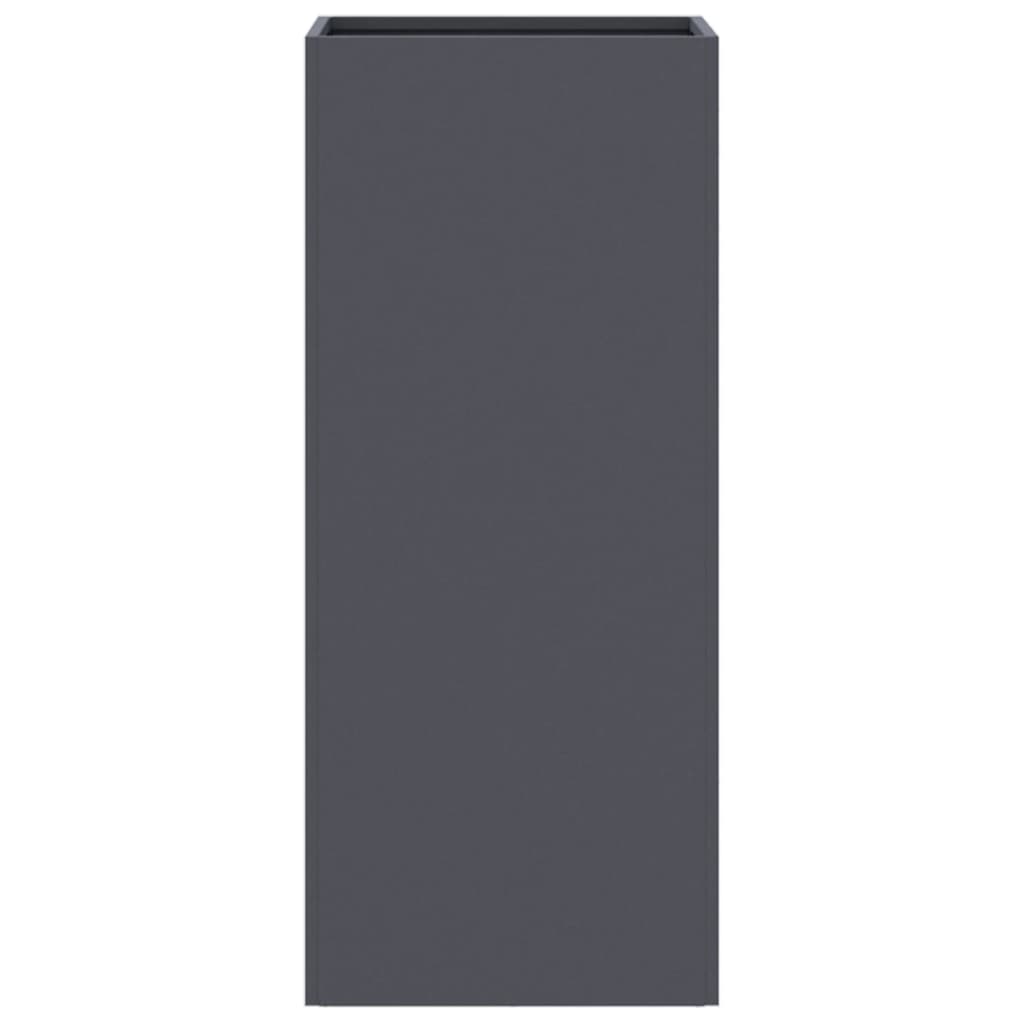 Planter Anthracite Cold-rolled-Steel
