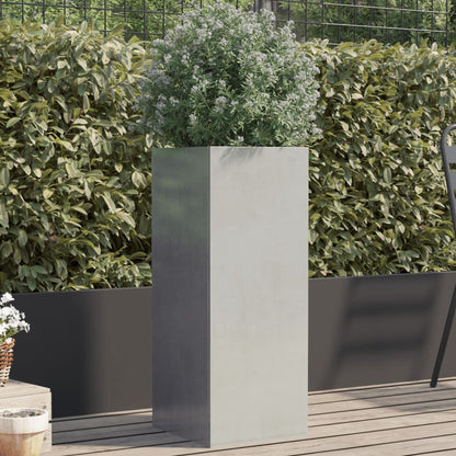 Planter Anthracite Cold-rolled-Steel