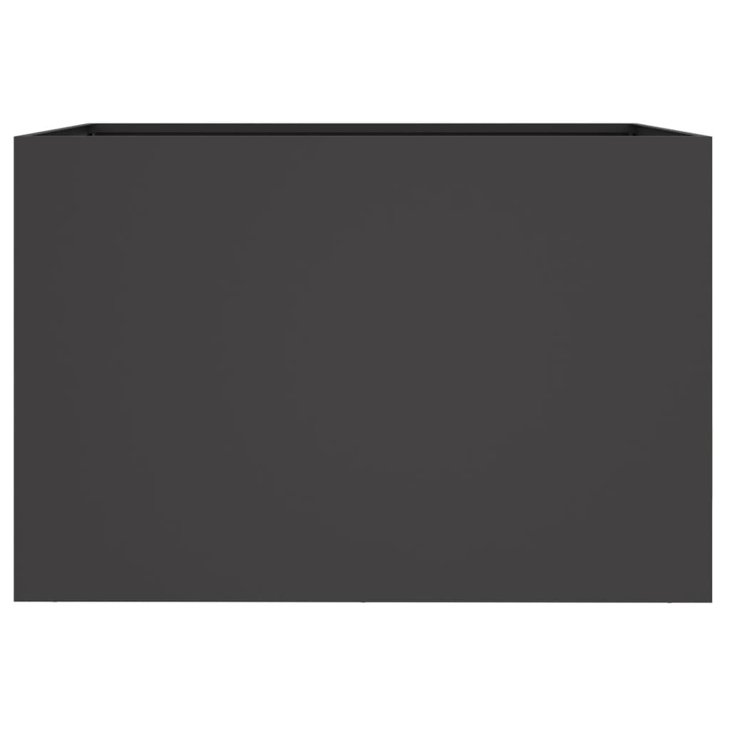 Planter Black Cold-rolled Steel