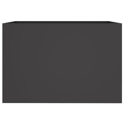 Planter Black Cold-rolled Steel