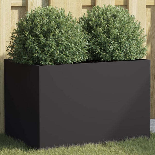  Planter Black Cold-rolled Steel