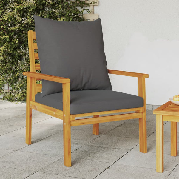  Decorative Garden Sofa Chair 2pcs with Indoor Outdoor Use Evening