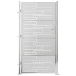 Garden Gate Stainless Steel