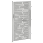 Garden Gate Stainless Steel
