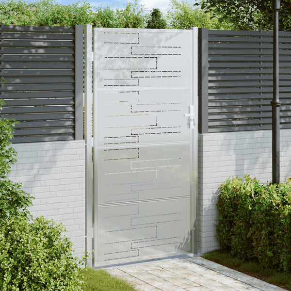  Garden Gate Stainless Steel