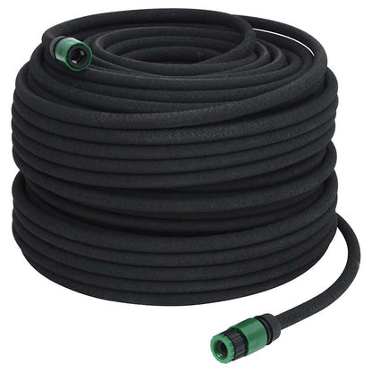 Rubber Soaker Hose 100m Garden Irrigation | HomeAndLiving
