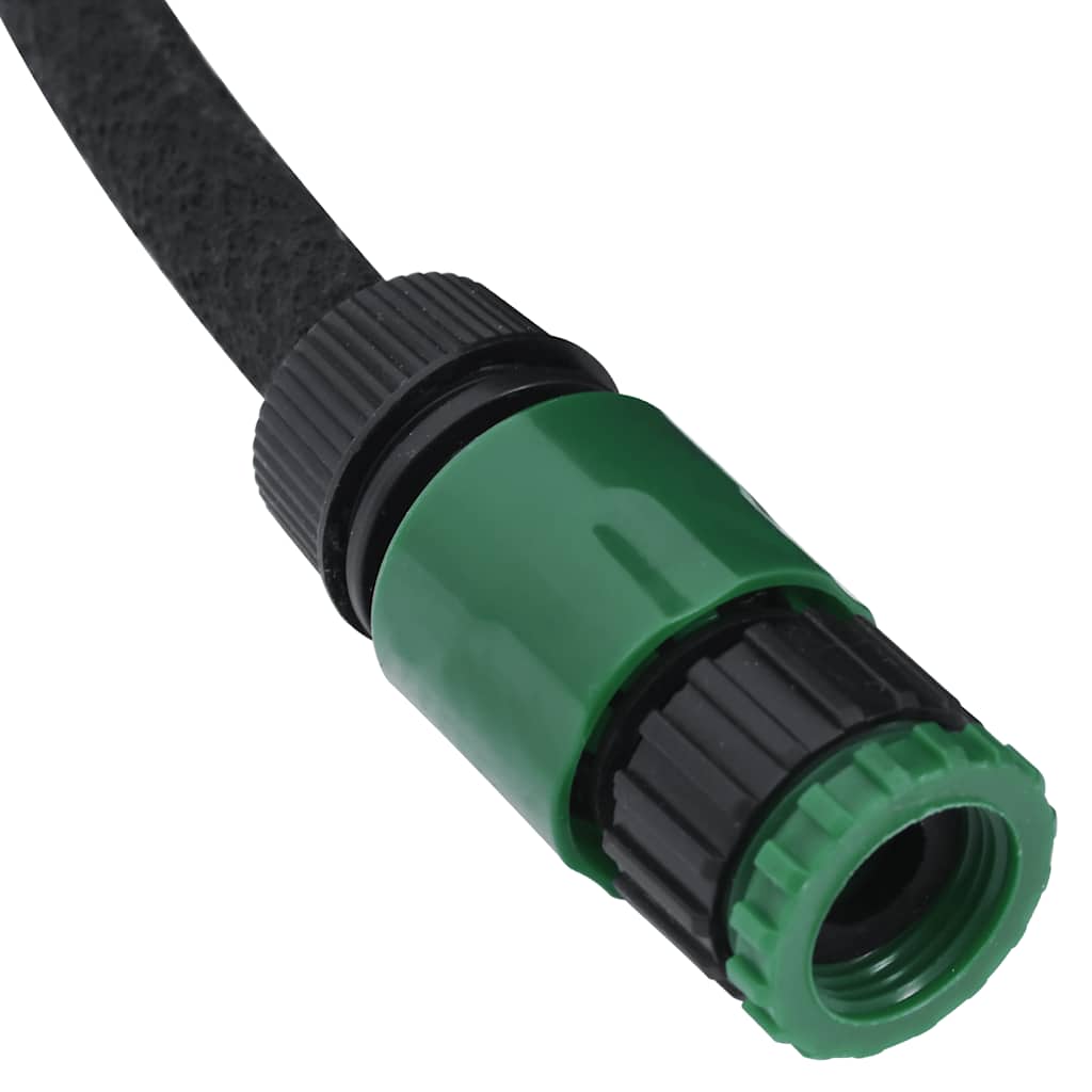 Rubber Soaker Hose 100m Garden Irrigation | HomeAndLiving