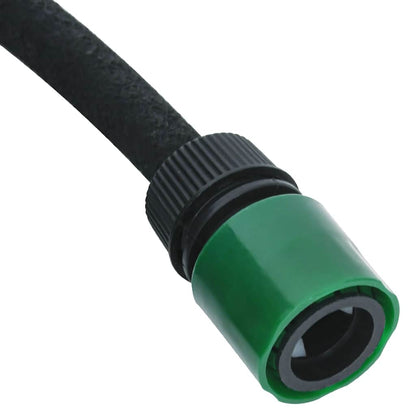 Rubber Soaker Hose 100m Garden Irrigation | HomeAndLiving