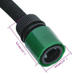 Rubber Soaker Hose 100m Garden Irrigation | HomeAndLiving