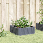 Garden Planter with Pegs