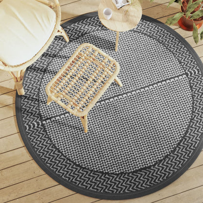 Outdoor Carpet Grey PP