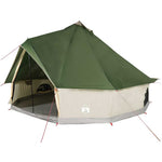 6 Person Tipi Tent Waterproof Family Camping | HomeAndLiving