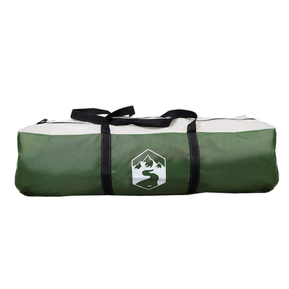 6 Person Tipi Tent Waterproof Family Camping | HomeAndLiving