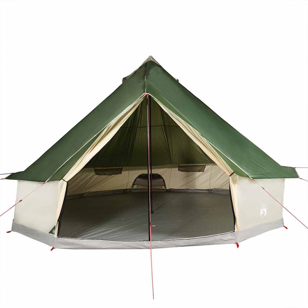 6 Person Tipi Tent Waterproof Family Camping | HomeAndLiving