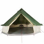 6 Person Tipi Tent Waterproof Family Camping | HomeAndLiving