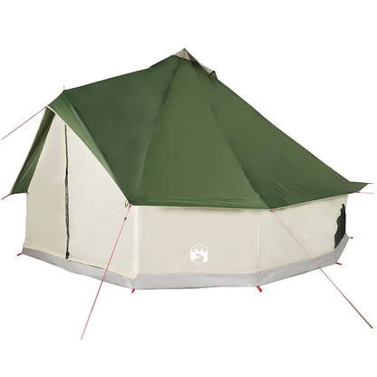 6 Person Tipi Tent Waterproof Family Camping | HomeAndLiving