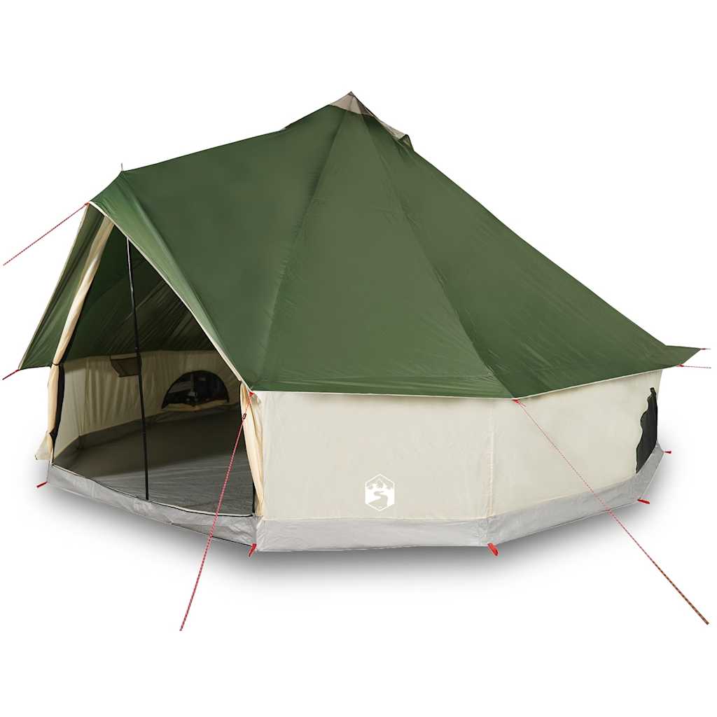 6 Person Tipi Tent Waterproof Family Camping | HomeAndLiving
