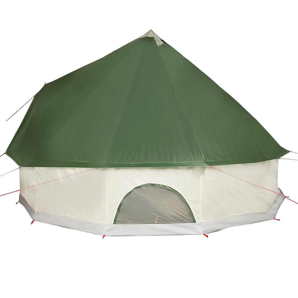 6 Person Tipi Tent Waterproof Family Camping | HomeAndLiving