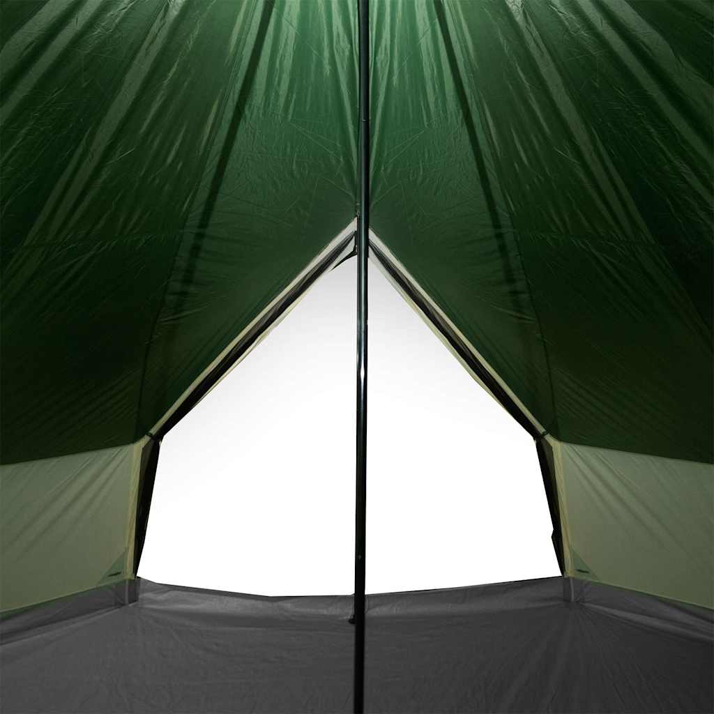 6 Person Tipi Tent Waterproof Family Camping | HomeAndLiving