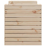 Minimalist Planter Bench 167.5x60x65 cm Outdoor Retreat Essentials