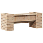 Minimalist Planter Bench 167.5x60x65 cm Outdoor Retreat Essentials
