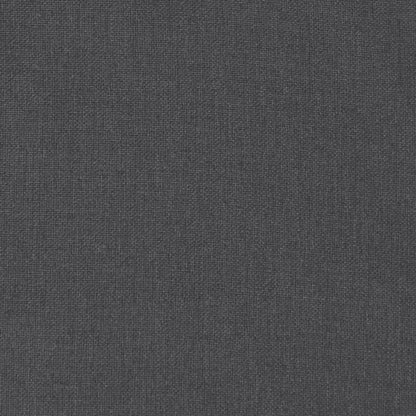 Melange Anthracite Sun Lounger Cushion