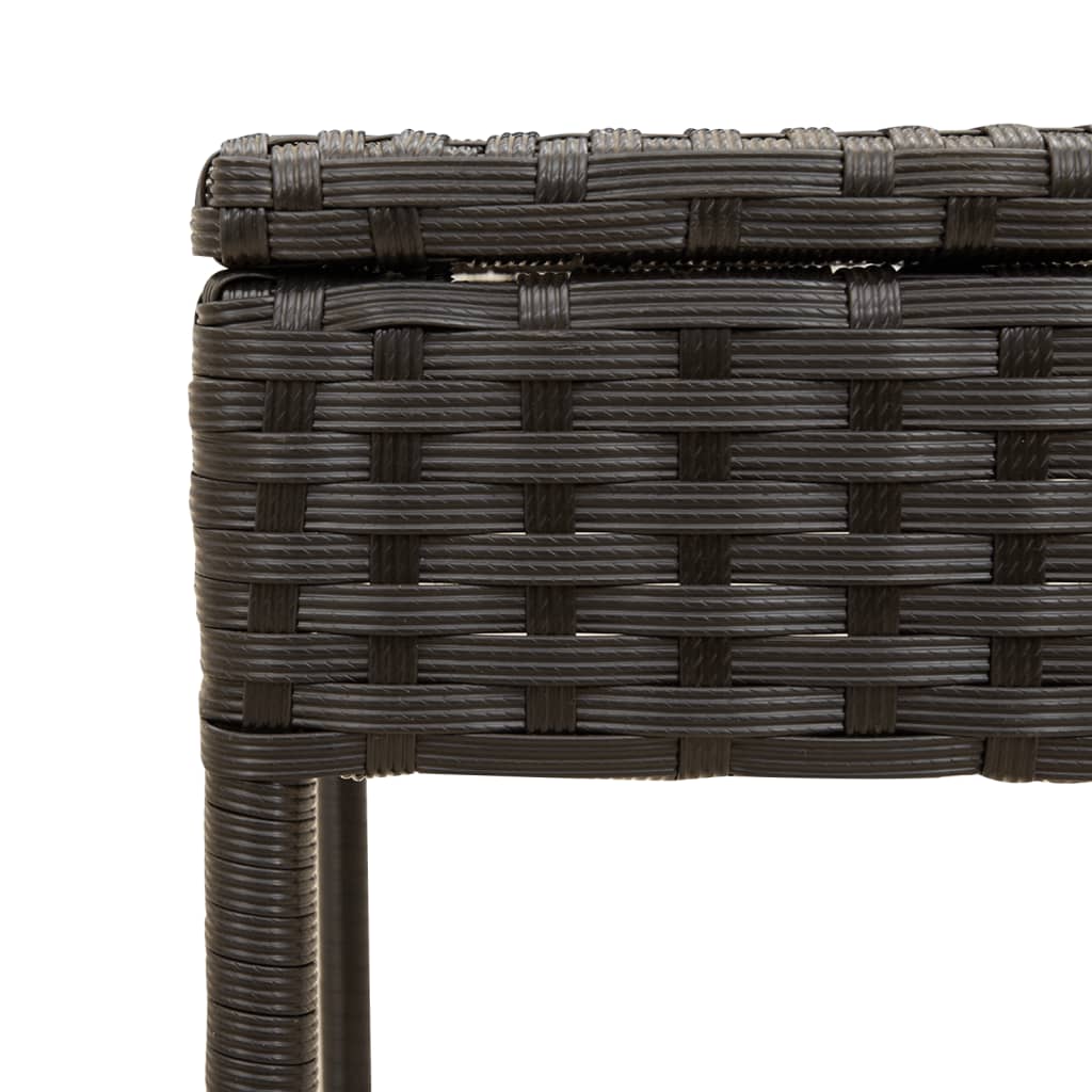 Comfortable Sun Lounger with Canopy and Daily Living Essential Outdoor Living 