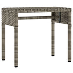 Contemporary Sun Lounger with Canopy and Indoor Outdoor Use Summer