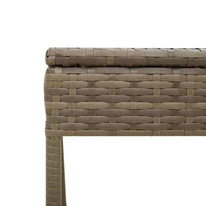 Contemporary Sun Lounger with Canopy and Indoor Outdoor Use Summer 
