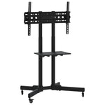 Rolling TV Stand 32-70 Inch VESA 600x400 | HomeAndLiving