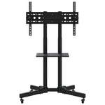 Rolling TV Stand 32-70 Inch VESA 600x400 | HomeAndLiving