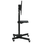 Rolling TV Stand 32-70 Inch VESA 600x400 | HomeAndLiving