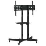Rolling TV Stand 32-70 Inch VESA 600x400 | HomeAndLiving