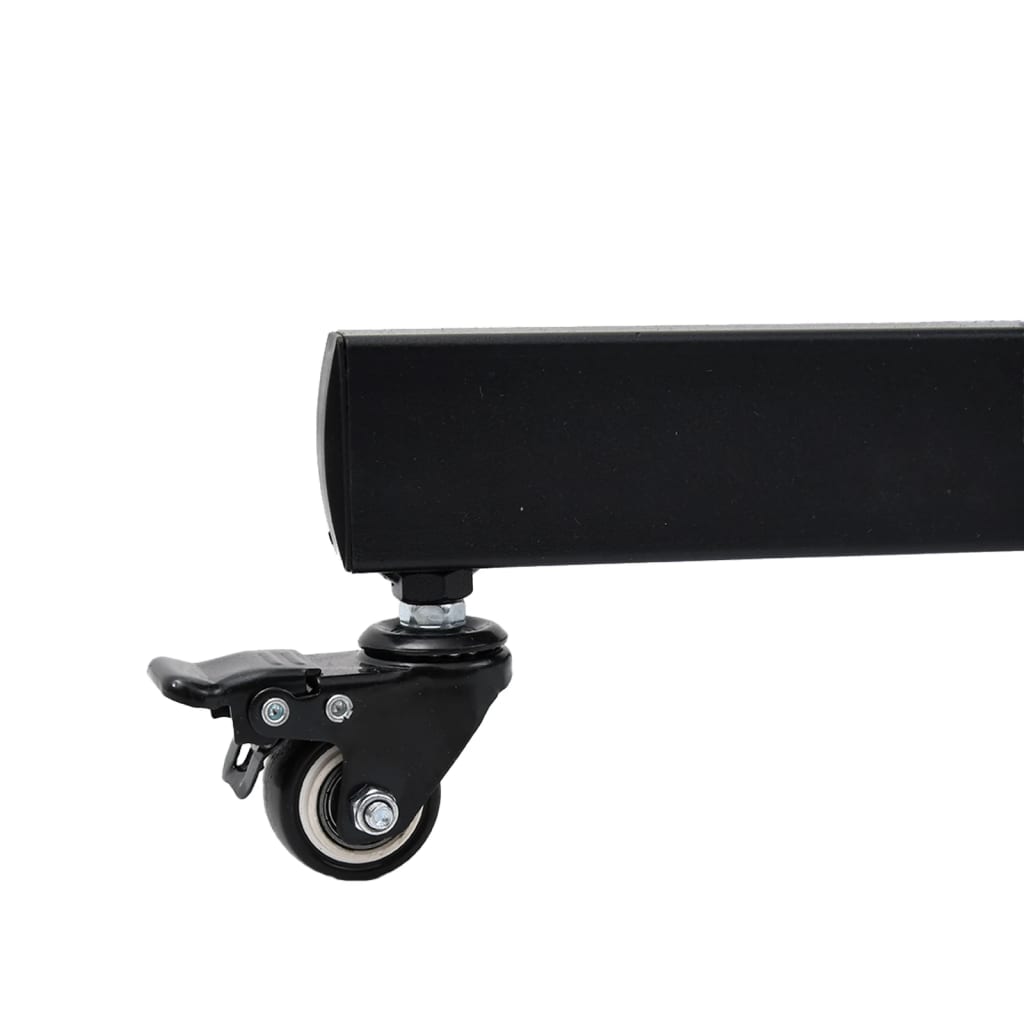 Rolling TV Stand 32-70 Inch VESA 600x400 | HomeAndLiving