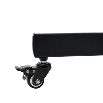 Rolling TV Stand 32-70 Inch VESA 600x400 | HomeAndLiving