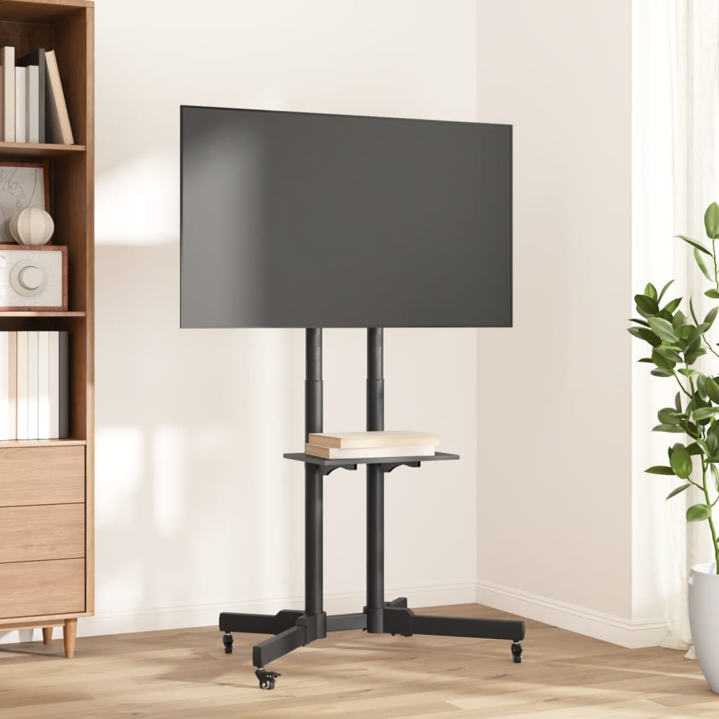 Rolling TV Stand 32-70 Inch VESA 600x400 | HomeAndLiving