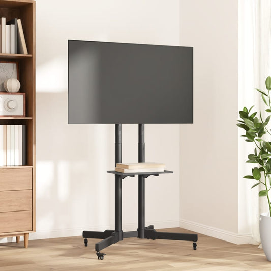 Rolling TV Stand 32-70 Inch VESA 600x400 | HomeAndLiving