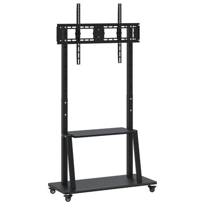 TV Stand on Wheels 32-90 Inch 100kg VESA | HomeAndLiving